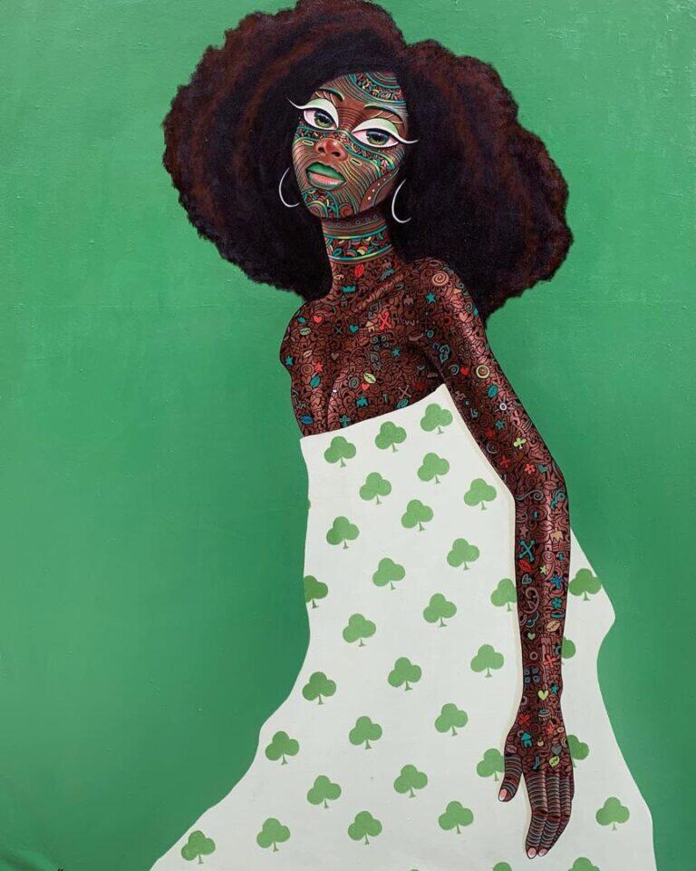 Sisi Oge (beauty)