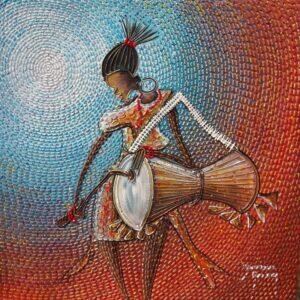 The Female Music Maker