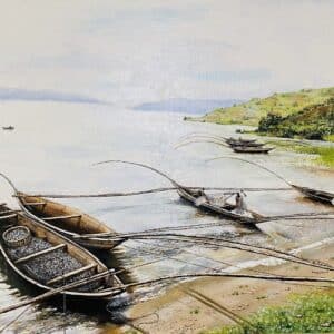 My Motherland (Lake Kivu)