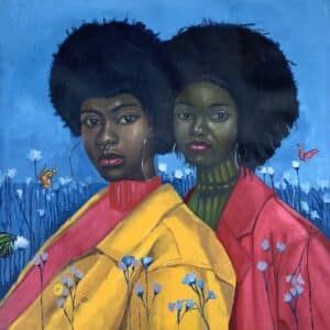 You have been my only friend