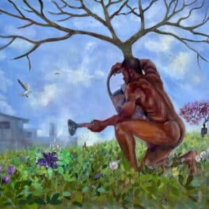 We grow by watering others