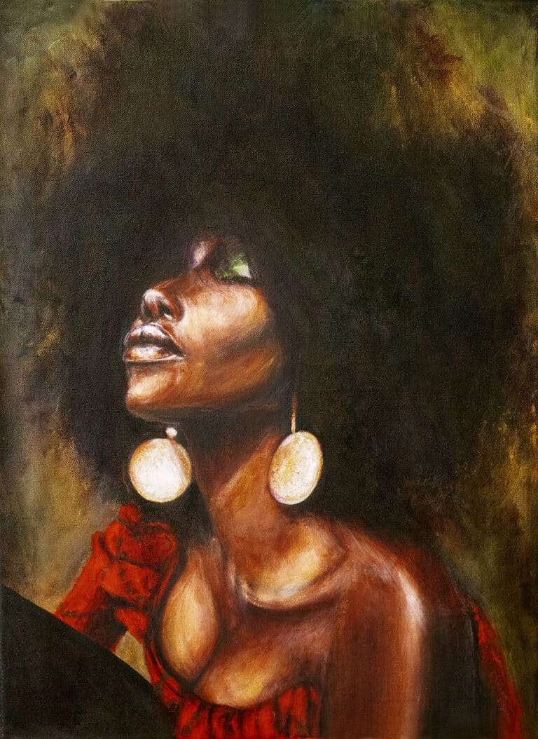 Afro Latina