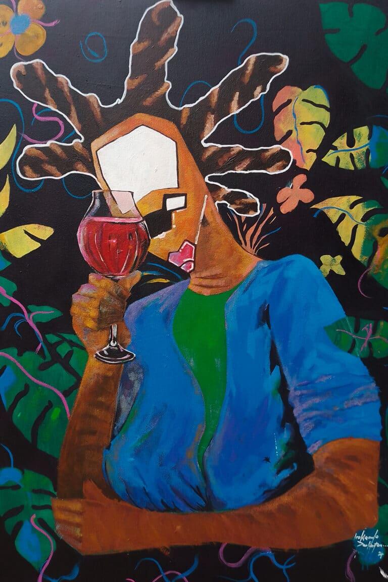 Raise a Toast II