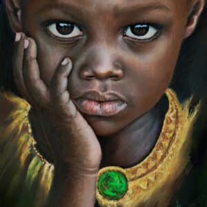 Prosperity Portrait 12