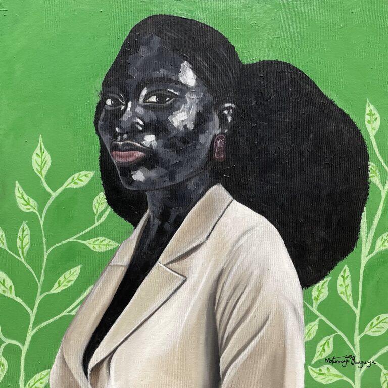 Black and Beautiful