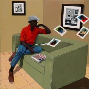 Tough times never last but tough people do