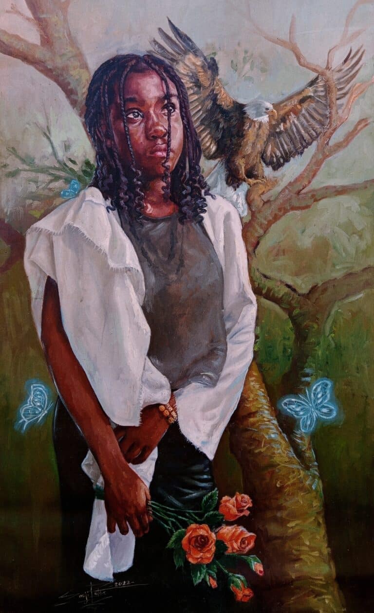 Eagle's Heart