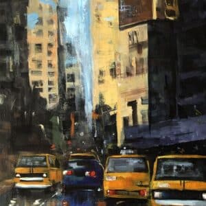 Danfo Chronicles: Golden Hour Commute