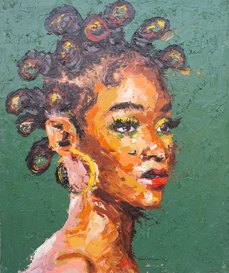 Àmọ̀pé (One with complete knowledge)