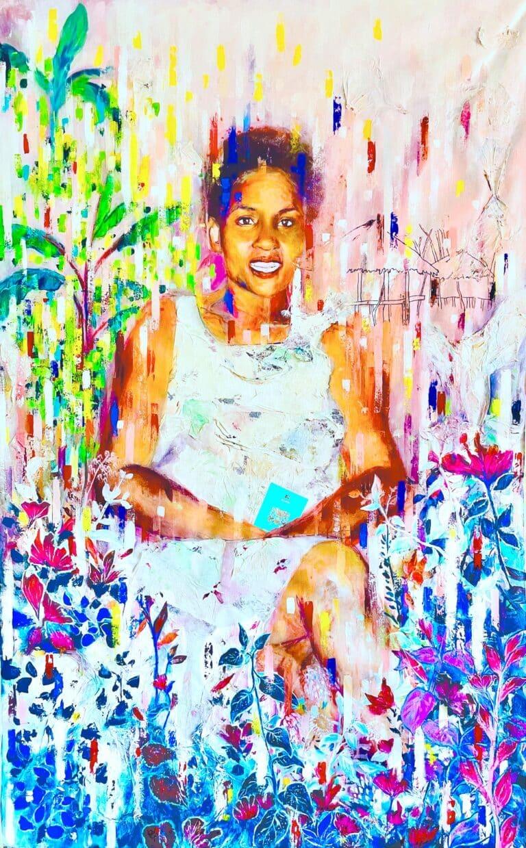 Maitu, every shade under the sun