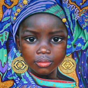 Colors of Innocence 9 (Agna)