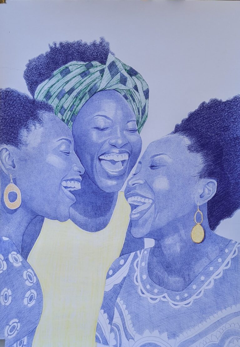 Three little birds