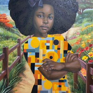 Crowned in Confidence