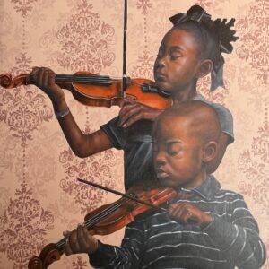 Symphony of two (Ìrèti Méjì)