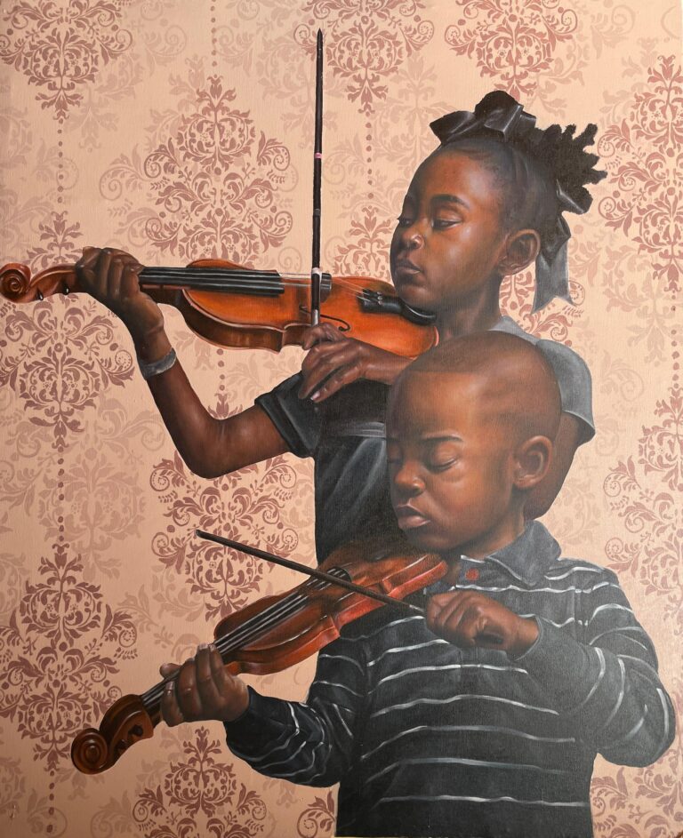 Symphony of two (Ìrèti Méjì)