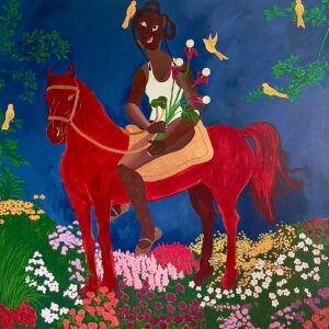 Her Sanctuary of Fading Rules I