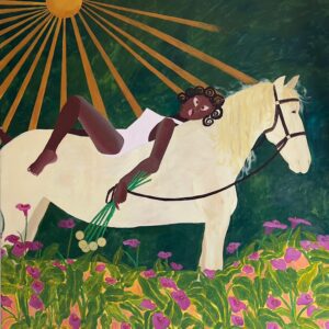 Her Sanctuary of Fading Rules II