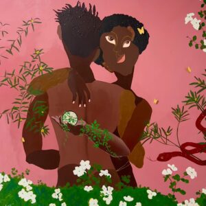 In the Grip of Time’s Vines