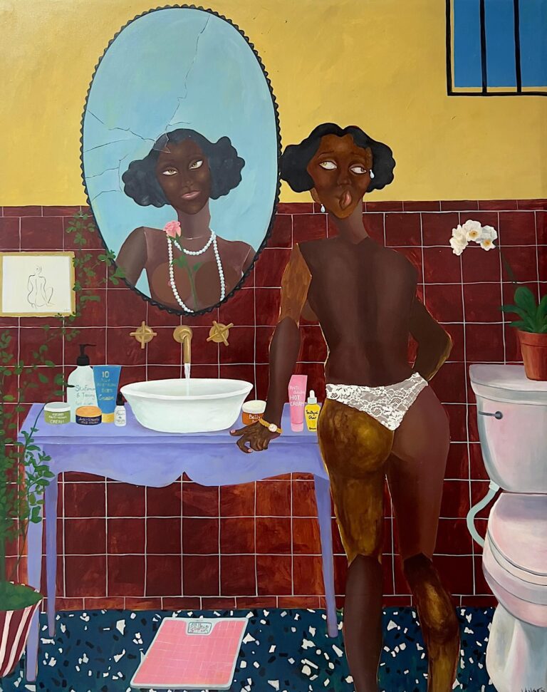 What Else must I become