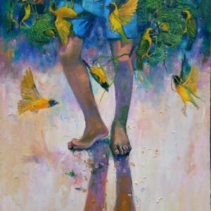 The Land, the Land Grabber and the Displaced