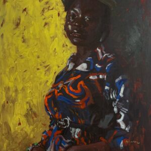 African Radiance III