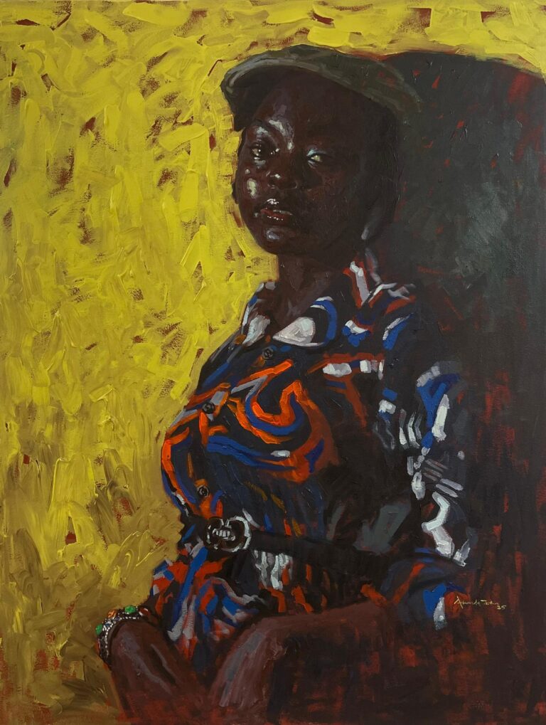 African Radiance III