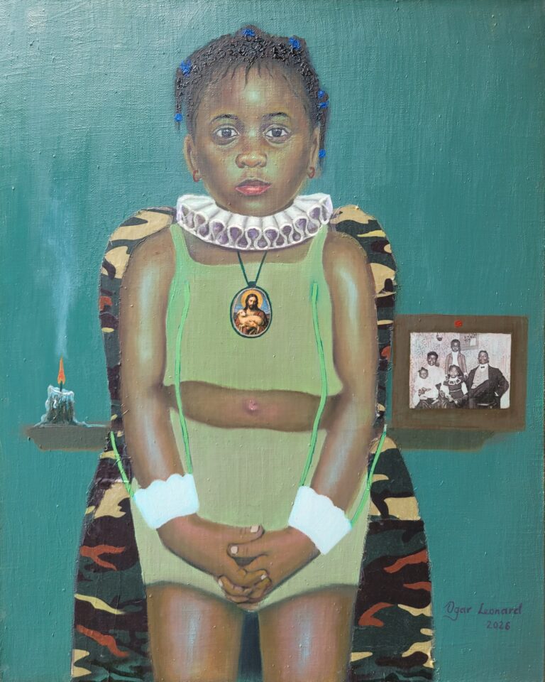 Pendulum; The picture that stays