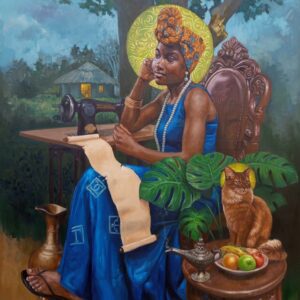 Litany of Sweet Nothings