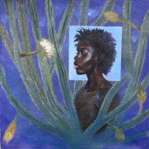 Queen of the Night (cereus cactus)