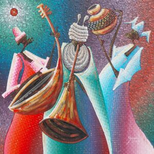 Resonance of Three Kingdoms