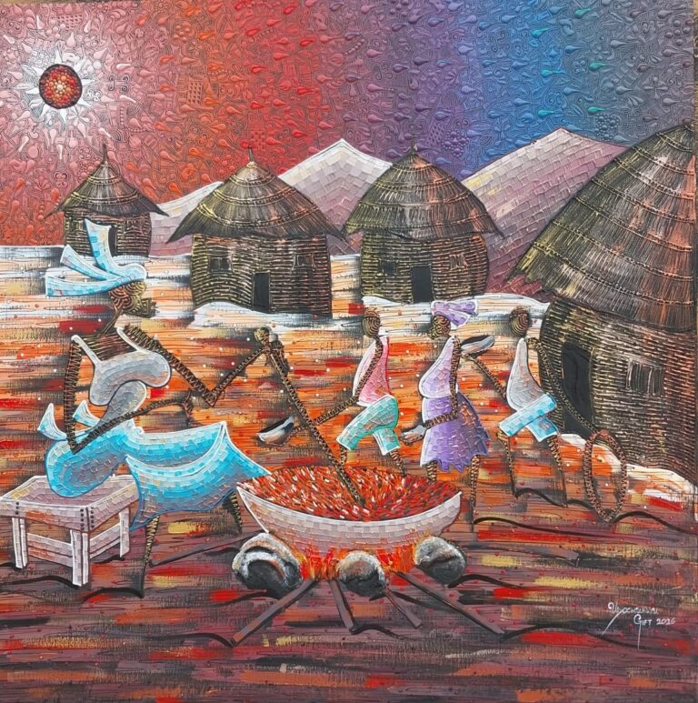 Mama Put: Smoke, Spice, Survival