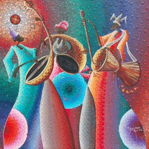 Resonance of Ancestral Echoes