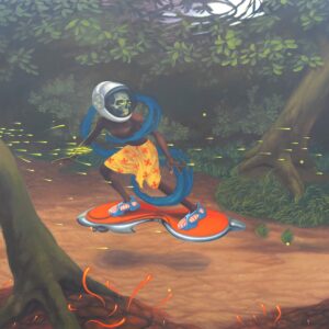 Alternate Traveller I