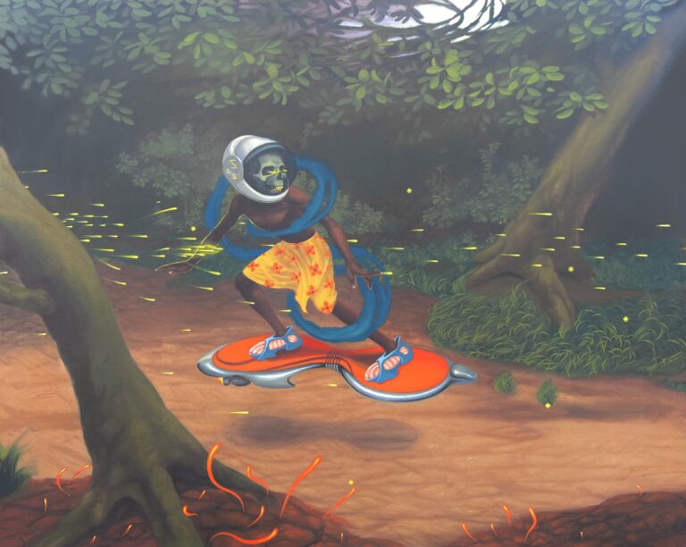 Alternate Traveller I