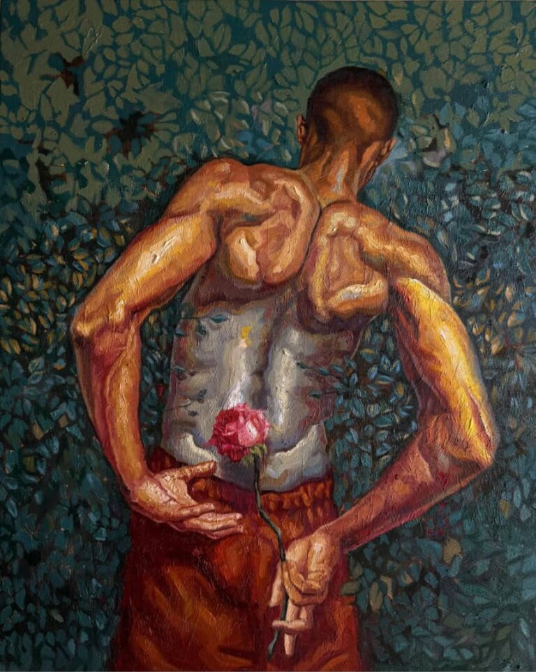 The Weight of Love