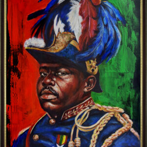 Honourable Marcus Garvey