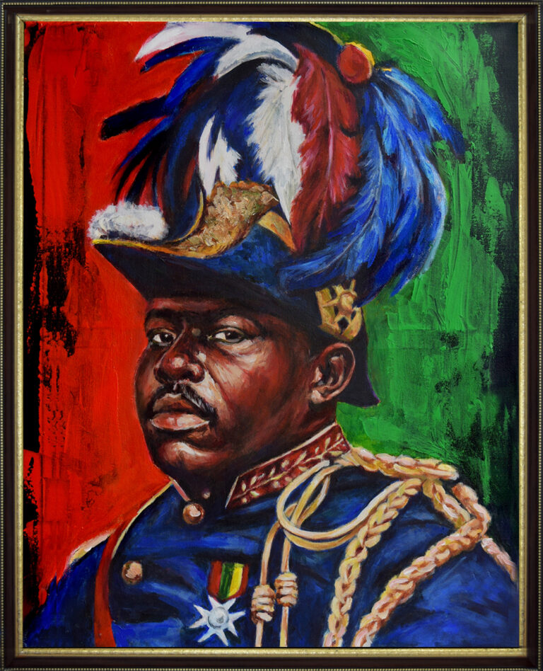 Honourable Marcus Garvey