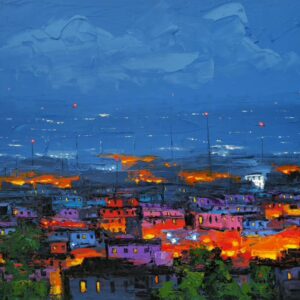 Electric Dusk