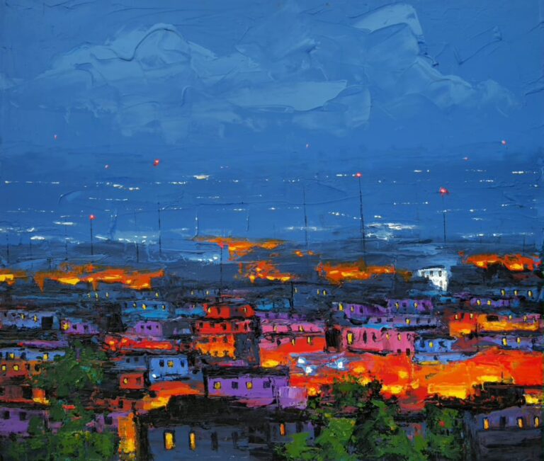 Electric Dusk