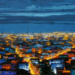 Luminous Streets