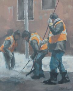 Blue-Collar Workers 4