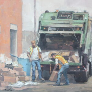 Garbage Collectors 3