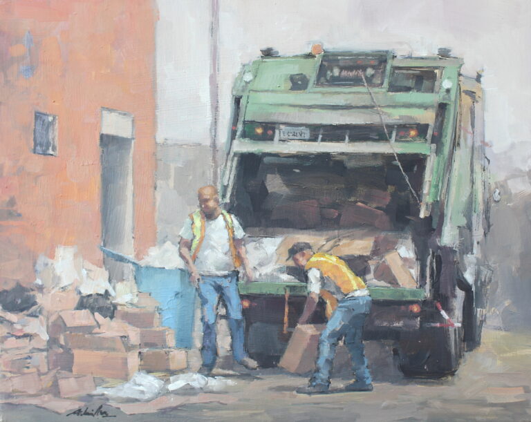 Garbage Collectors 3