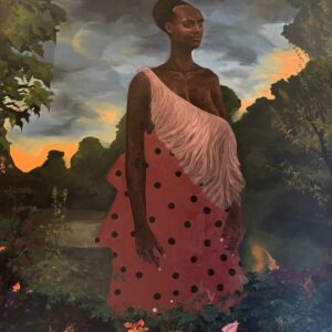 Portrait of Gasani